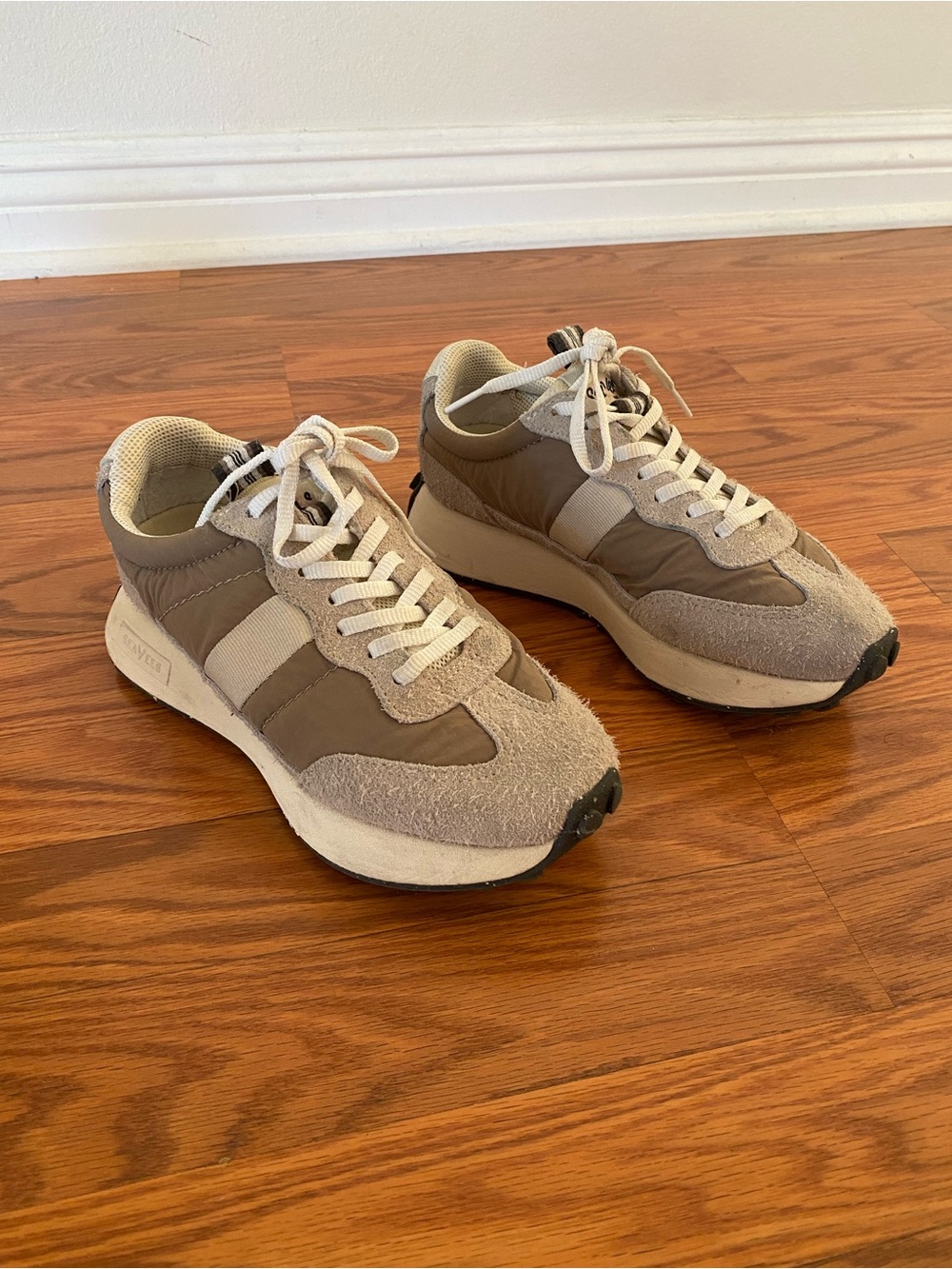 SeaVees Acorn Trainor Sneaker